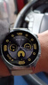 HUAWEI WATCH GT 5 46mm 苍山灰 氟橡胶表带华为智能手表情绪健康助手玄玑感知系统 实拍图