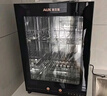 奥克斯（AUX）消毒柜家用小型消毒碗柜二星级高温立式小型台式厨房餐具碗筷茶杯刀具消毒机【国家补贴】RTP50-V1 实拍图