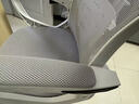 锦汐 电脑椅家用办公椅子靠背人体工学椅学习转椅老板座椅游戏电竞椅 【可后躺】白框灰网 实拍图