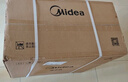美的（Midea）【高性价比 白泽1000G】0阻垢剂净水器家用 长效RO反渗透厨下式净水机过滤器直饮净水机 智能数显  实拍图