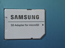 三星（SAMSUNG）64GB TF(MicroSD)存储卡 EVO白卡 U1 A1 V10 手机平板行车记录仪游戏机switch内存卡 读速160MB/s 实拍图