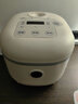 小熊（Bear）电饭煲2~3人 迷你小容量智能预约电饭锅 多功能微压柴火元釜内胆2L  DFB-B20A1 实拍图