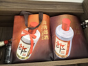 郎酒【裕见经典】郎牌郎酒 53度 500ml*2+干红 750ml*1 礼盒装 年货 实拍图