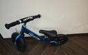 飞鸽（FG FLYING PIGEON）儿童平衡滑步车宝宝滑行车溜溜学步车2-5岁小孩单车铝合金亮蓝色 实拍图