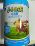君乐宝（JUNLEBAO）小小鲁班儿童配方奶粉4段（3周岁以上适用）800g *6听 添加PS+DHA 实拍图