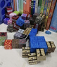 布鲁奇我的世界磁力方块儿童玩具3-6岁磁力积木磁铁磁力片男孩1-3岁礼物 实拍图