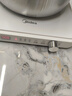 美的（Midea）家用电磁炉电陶炉电池炉2200W大功率猛火新型电磁灶一体微晶面板爆炒炒菜定时火锅炉MC-HGE22BF09 实拍图