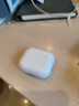 UKL【华强北顶配丨Air4代降噪款】蓝牙耳机适配苹果无线2025新款半入耳式金榜iphone17/16/15/14pods4 【原版正装全功能主动降噪版】 【主动降噪+空间音頻+三真电量】 实拍图