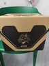 JHLONG URBANSTYLE HELMET头盔电动车四季通用镀银防雨镜片新国标3c认证电瓶车夏季安全帽 3c认证A类【亮黑小蜜蜂】镀银防雨镜 均码【头围54-62】 实拍图