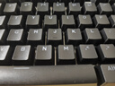达尔优（dareu）EK815机械合金版机械键盘 有线电竞游戏键盘 87键多键无冲 笔记本电脑键盘 混光黑色黑轴 实拍图