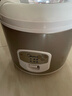 美的（Midea） 微压电饭煲 精铸发热盘大容量简单易控 黑晶内胆家用迷你小电饭锅 1-2-3-5-8人家用商用 3升黑晶内胆MB-WYJ301 （2-6人） 3L 实拍图