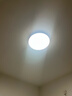 四季沐歌（MICOE）普瑞护眼卧室吸顶灯现代简约led超薄中山灯具房间主灯 实拍图