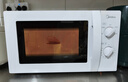 美的（Midea）快捷微波炉 家用小型 360°转盘加热 旋钮操控 易洁内胆（M1-L213B） 实拍图