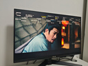 华硕VG27AQ5A 27英寸显示器2K 180Hz显示器超频210Hz FastIPS  HDR10 FreeSync无撕裂 0.3ms响应HDR10 实拍图