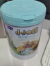 君乐宝（JUNLEBAO）小小鲁班诠力爱儿童配方奶粉4段关注视护力800g 玉米黄质 实拍图
