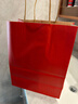 登比牛皮纸礼品包装袋加厚手提包装纸袋生日礼物年会伴手礼新年礼物袋 实拍图