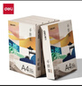 得力（deli）国风·汉A4打印纸 70g克500张5包一箱 双面复印纸 高性价比草稿纸 整箱2500张ZF001【人气新品】 实拍图