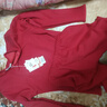 浪莎大红色本命年女士内衣套装保暖衣服纯棉秋衣秋裤内裤2026马年礼物 加绒4件套(1秋衣1长裤1内裤1袜)+送手提袋 M (160) 【女款】 实拍图