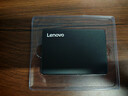 联想（Lenovo) 120GB SSD固态硬盘 SATA3.0 SL700闪电鲨系列 台式机/笔记本通用 实拍图