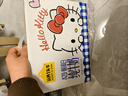 认养一头牛A2β-酪蛋白纯牛奶Hello Kitty三丽鸥官方正版授权250ml*10盒礼盒 实拍图