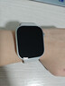 小米（MI）REDMI Watch 6皎月银 国家补贴 澎湃OS 3 心率血氧监测 蓝牙通话 红米手表6 智能手表 小米汽车 实拍图