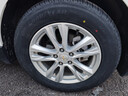 固特异（Goodyear）汽车轮胎 225/65R17 102H EGP SUV 御乘二代 SUV 原配哈弗H6 实拍图
