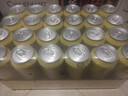瓦伦丁拉格啤酒500ml罐装黄啤 德国原罐进口啤酒送礼自饮 500mL 24罐 整箱装 实拍图