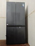 华凌美的出品503L十字双开门对开四门冰箱60cm超薄节能大容量一级能效变频风冷无霜HR-525WSP国家补贴 实拍图