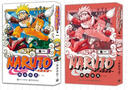 火影忍者卷1-4 全四套 (日)岸本齐史著 NARUTO 全球知名漫画家 火影忍者漫画 日本经典动漫画动漫卡通动漫 现象级王道热血漫画 实拍图