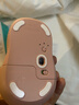 罗技（Logitech）M750M 通用版鼠标 无线鼠标 静音鼠标 对称鼠标 粉色 带Logi Bolt USB接收器 实拍图