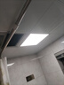 雷士照明 厨房灯led集成吊顶铝扣板灯300x300焕新补贴卫生间吸顶平板灯 实拍图