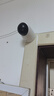华为智选鸿蒙智选4K 800万摄像头监控家庭用室内手机远程可对话360度无死角婴儿宝宝宠物云台看护海雀3s4K 实拍图