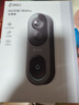 360可视门铃6Pro 500万超清画质家用监控智能门铃电子猫眼摄像头无线wifi手机远程查看对讲 实拍图