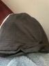 南极人帽子男睡帽春秋薄款包头光头帽夏空调帽月子帽女N2E3X829273 黑色 实拍图