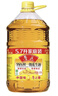 鲁花 【保真花生油】食用油 5S 物理压榨 压榨一级 花生油5.7L 实拍图