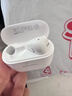 华为长续航蓝牙耳机 FreeBuds SE 2 国家补贴 40小时长续航 快速充电 蓝牙5.3适用于苹果/安卓手机白 实拍图