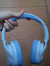漫步者（EDIFIER）W820NB经典版 头戴蓝牙主动降噪耳机 金标认证 手机电脑笔记本耳机 湖光蓝 新年礼物 实拍图