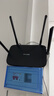普联（TP-LINK）双千兆路由器 易展mesh分布式 AC1200无线家用穿墙 5G双频 WDR5620千兆易展版 IPv6 实拍图