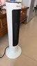 格力（GREE）【AI语音控制+遥控】取暖器家用暖风机电暖器摇头电暖气立式取暖气小太阳轻音电暖风NFTB-X6020BV 实拍图