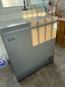 容声（Ronshen）200L单温家用冰柜小型冷柜减霜一级能效-35℃冷藏冷冻两用卧式冰箱BD/BC-200ZMSA国家补贴 实拍图