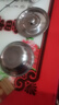 不锈钢猪油罐家用带盖耐高温老式荤油罐大容量装油食品级储油盆 【不锈钢】15cm猪油盆带盖 实拍图