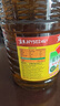 鲁花 【保真菜籽油】食用油 低芥酸特香菜籽油 6.18L   物理压榨 实拍图