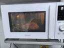 格兰仕（Galanz）微波炉家用不锈钢内胆23升800瓦高颜值小森林系列智能便捷微波炉烤箱一体机XRA(W0) 实拍图