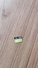 DM大迈 16GB TF（MicroSD）存储卡 黄卡 C10 手机行车记录仪监控摄像头专用高速内存卡 实拍图