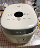 九阳（Joyoung）0氟系列珐琅瓷釜3升蜜罐电饭煲 4~6人家用0特氟龙电饭锅微压35分钟快煮多功能国家补贴30NF02 实拍图