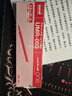 uni三菱 uni-ball UMR-05S按动笔芯0.5mm中性笔红色替芯 适用签字笔小浓芯ONE UMN-S-05系列 10支 实拍图