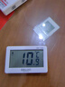 德力西电气（DELIXI ELECTRIC）冰箱温度计家用冰箱超市冰柜温度计药店冷冻库保温箱冷藏柜测量计 实拍图