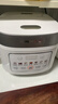 九阳（Joyoung）电饭煲3L家用电饭锅不锈钢内胆316L微压煮饭锅2-3人智能预约0涂层煲汤煮粥锅 F-30F335L 实拍图