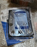 西部数据（WD）台式机蓝盘 WD Blue 3.5英寸家用存储蓝盘 1T全新 6T内置电脑CMR垂直机械2T硬盘 SATA接口蓝盘4T 6TB WD60EZAX 实拍图