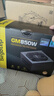 鑫谷（segotep）GM850W ATX3.1双金牌认证全模组电源（12V-2X6支持5070Ti/5060Ti显卡直插/台式电脑主机箱电源） 实拍图